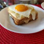 croque madame