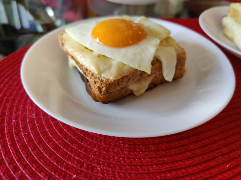 croque madame