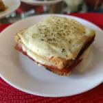 croque monsieur