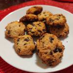 fursecuri de cocos cu faina de migdale