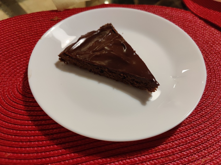 kladdkaka