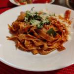 tagliatelle all assassina