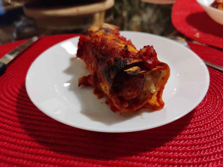 carnati in tortilla