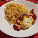 scaloppine alla pizzaiola