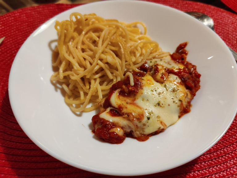 scaloppine alla pizzaiola