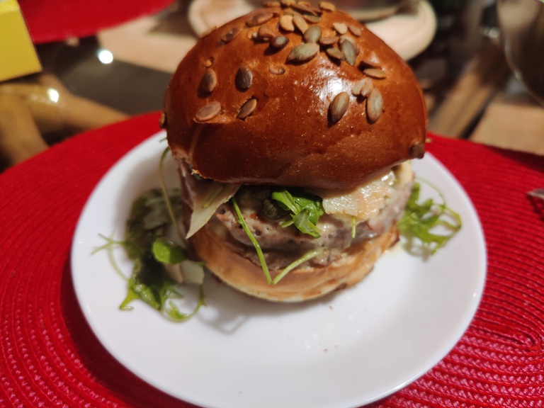 burger de ton