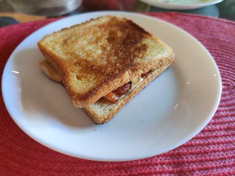 elvis sandwich