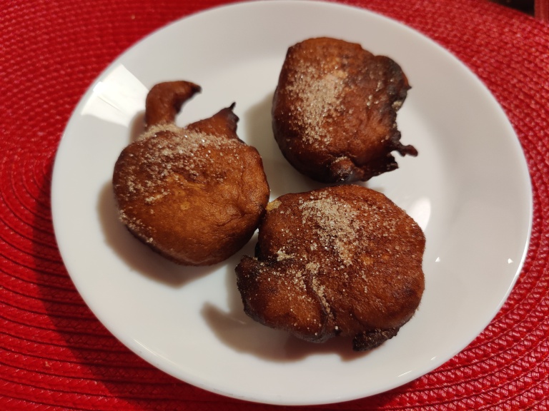 pataniscas de marmelo