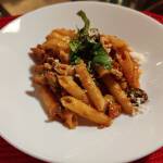 penne calabrese