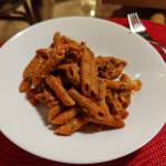 penne boscaiola