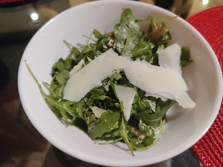 salata de rucola