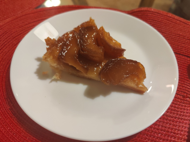 tarte tatin