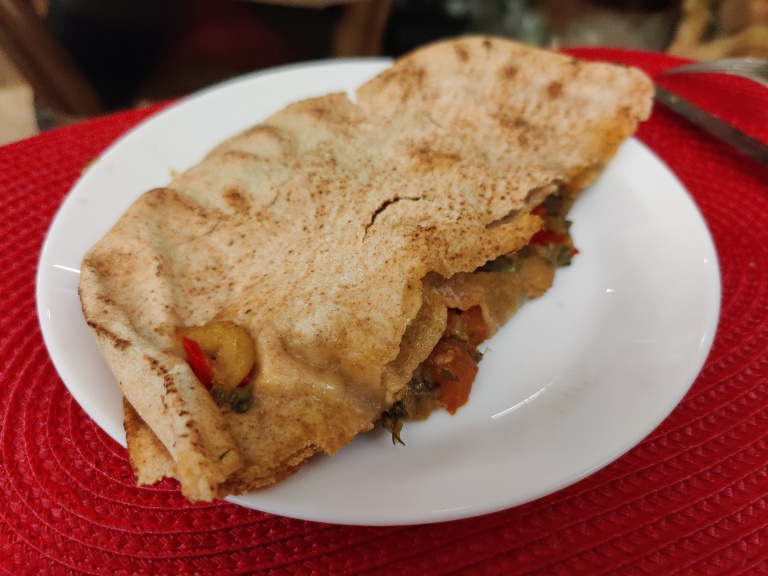 arayes vegetarian