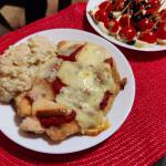 cotolette alla pizzaiola al forno