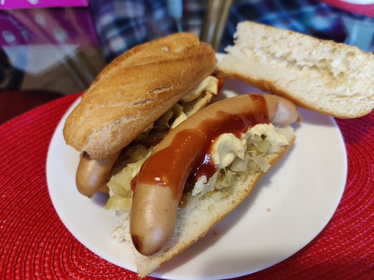 hotdog