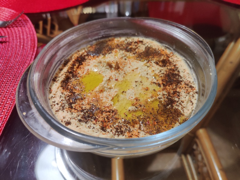 humus