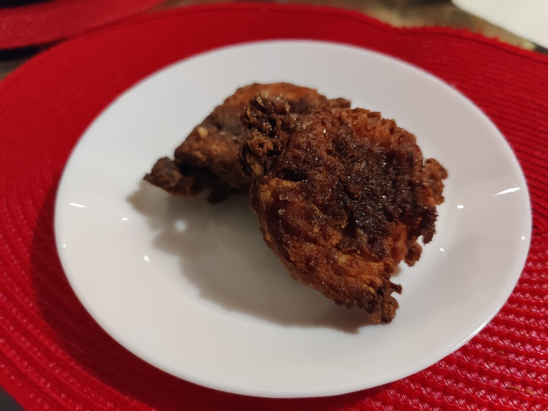 leche frita