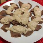 lingua di vitello in salsa tonnata