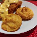 pommes duchesse