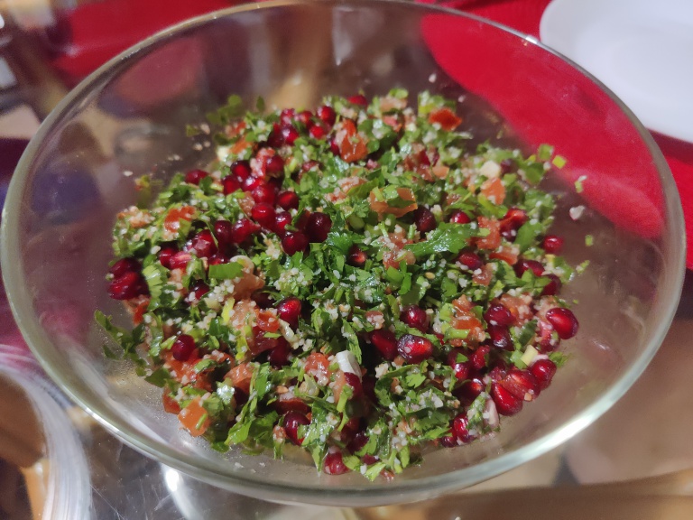 tabouleh