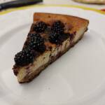 cheesecake cu cafea