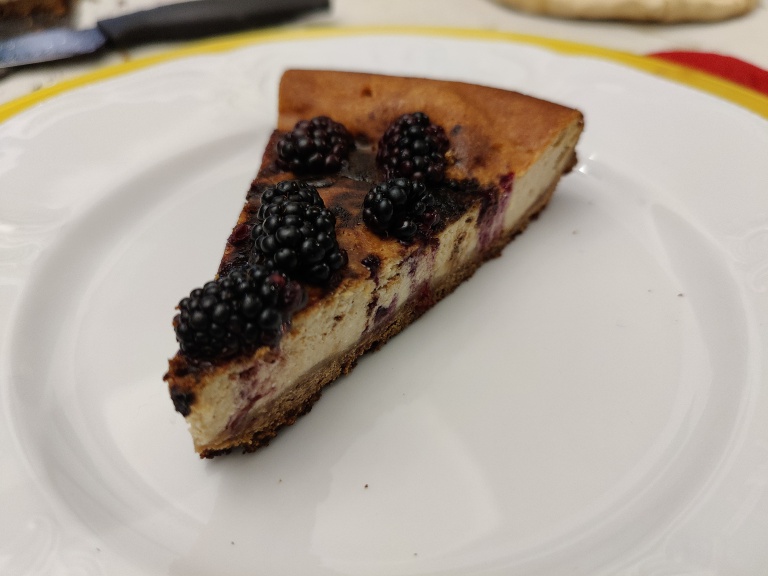 cheesecake cu cafea