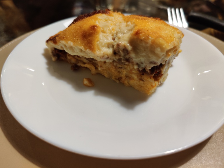 Pastitsio