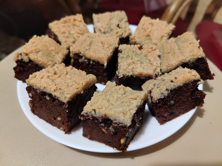 brownie cu cartofi