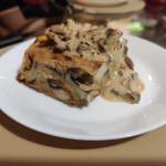 budinca de ciuperci