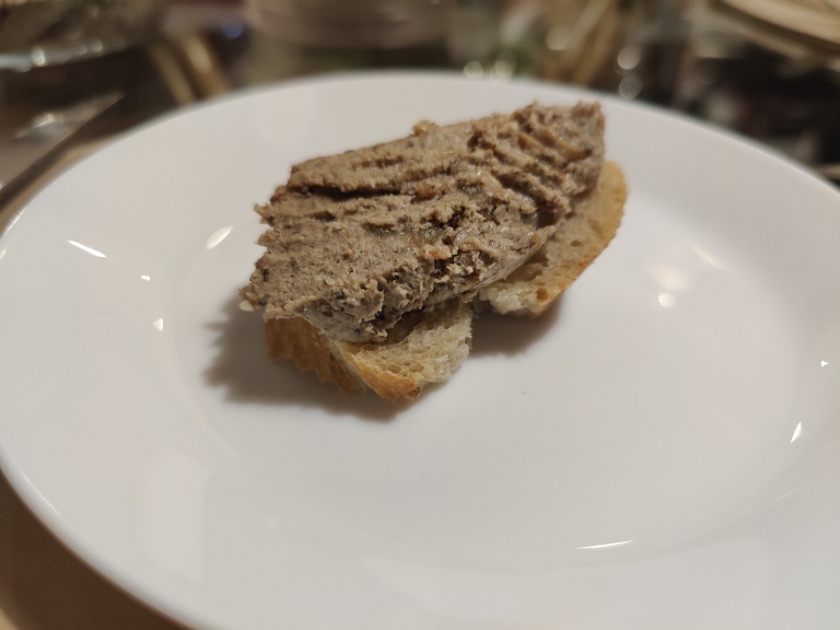 crema de ciuperci cu nuci