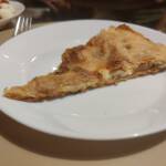 Focaccia di Recco col Formaggi