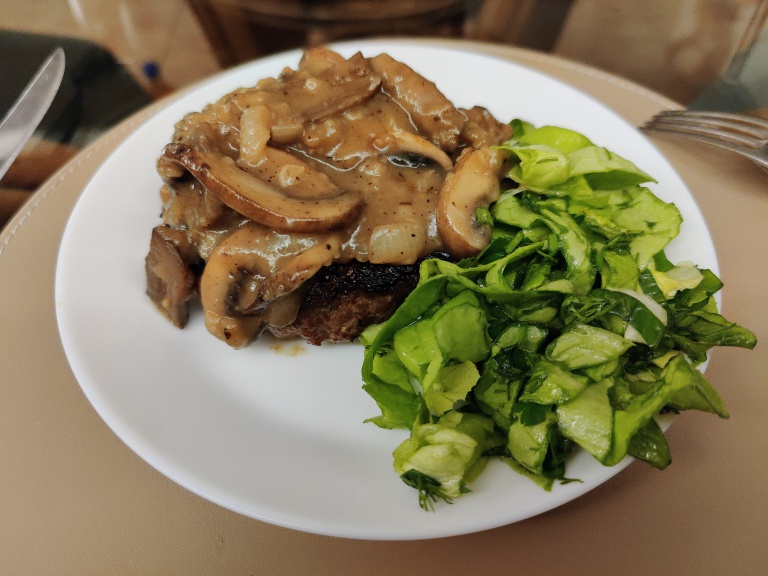 salisbury steak