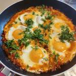shakshouka