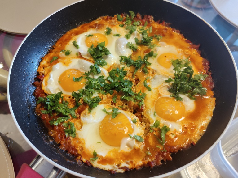 shakshouka