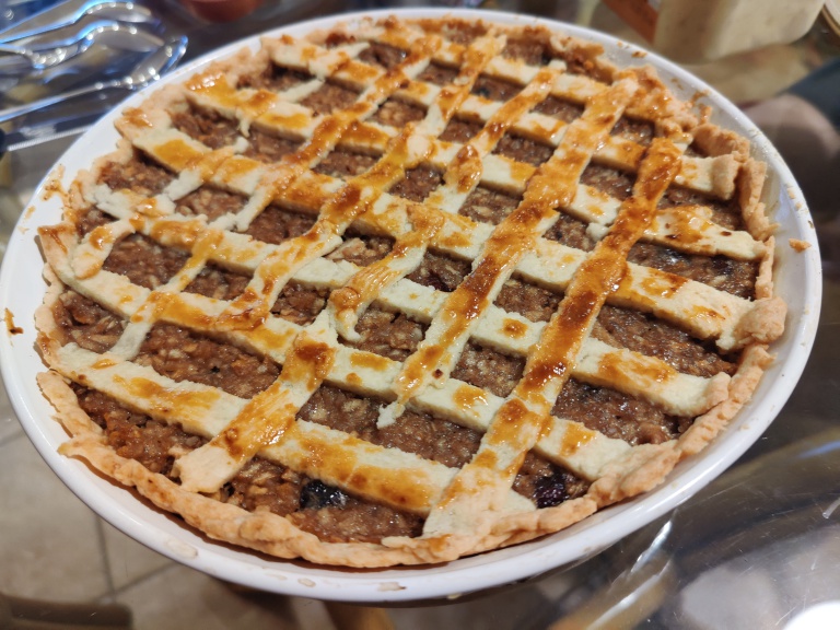 tarta cu mere