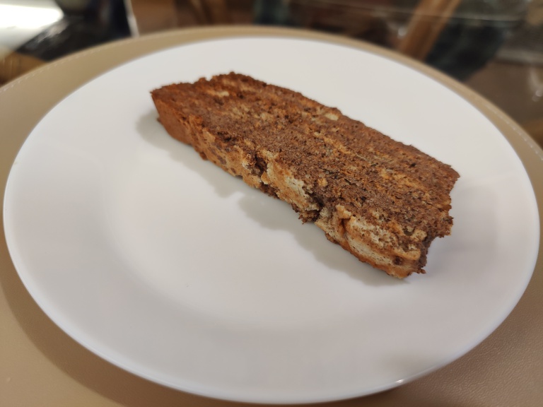 tort de cacao si bezea