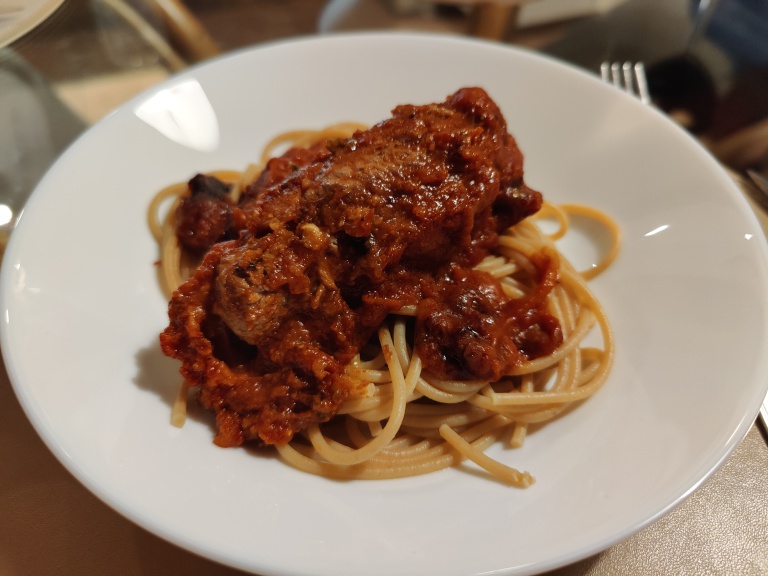 braciole de vita