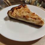 cheesecake cu mere