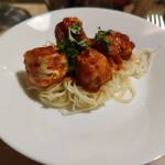 chiftele de curcan cu parmezan