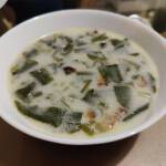 ciorba de leurda