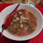 ciorba de miel