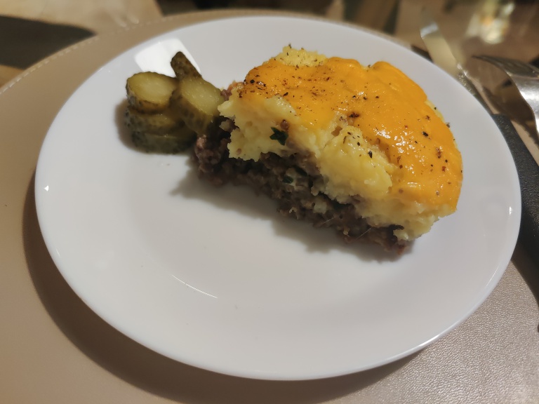 cottage pie