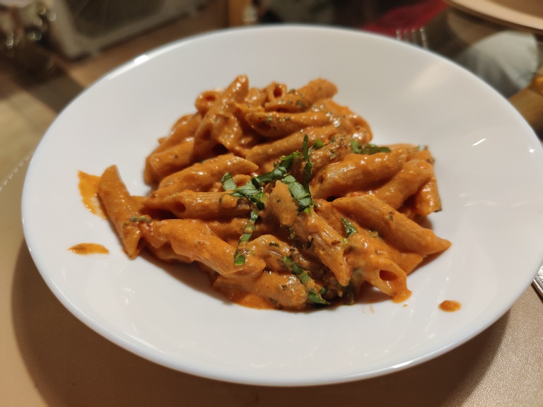penne alla vodka