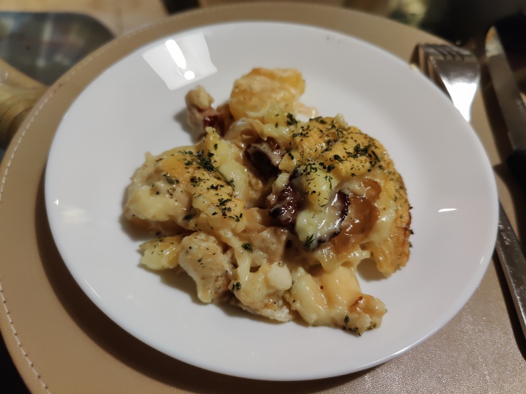 tartiflette