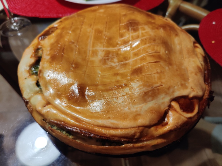 torta pasqualina