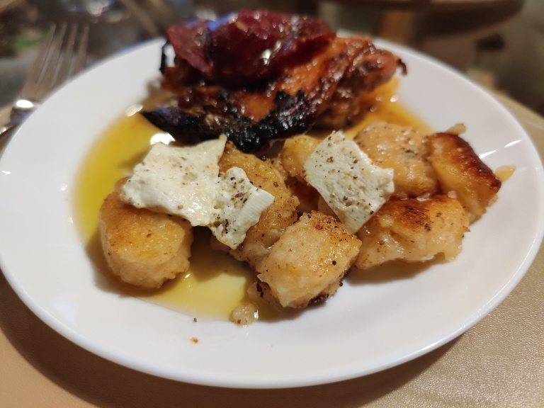 gnocchi de cartofi noi