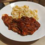 pollo alla putanesca