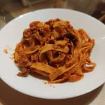 tagliatelle cu hering