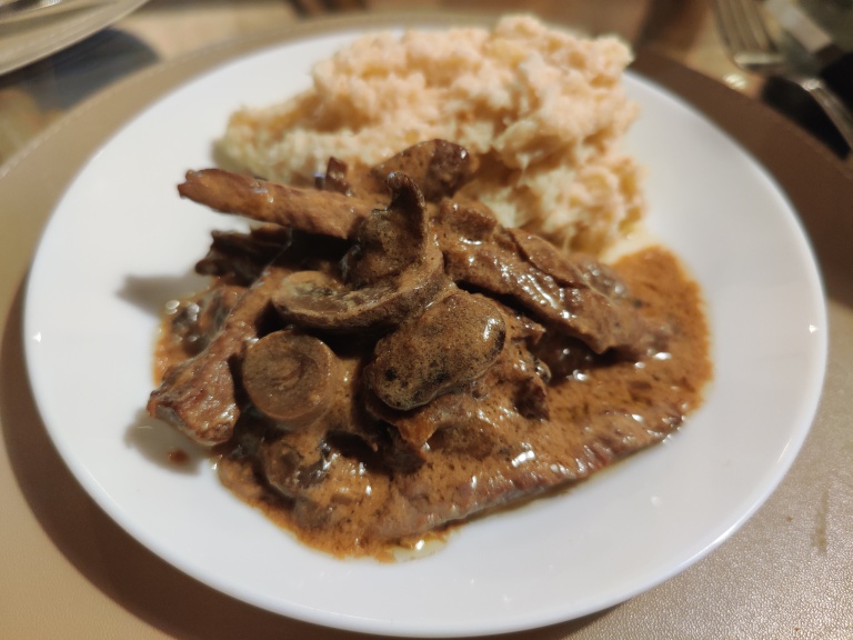 vita stroganoff