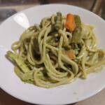 spaghetti primavera